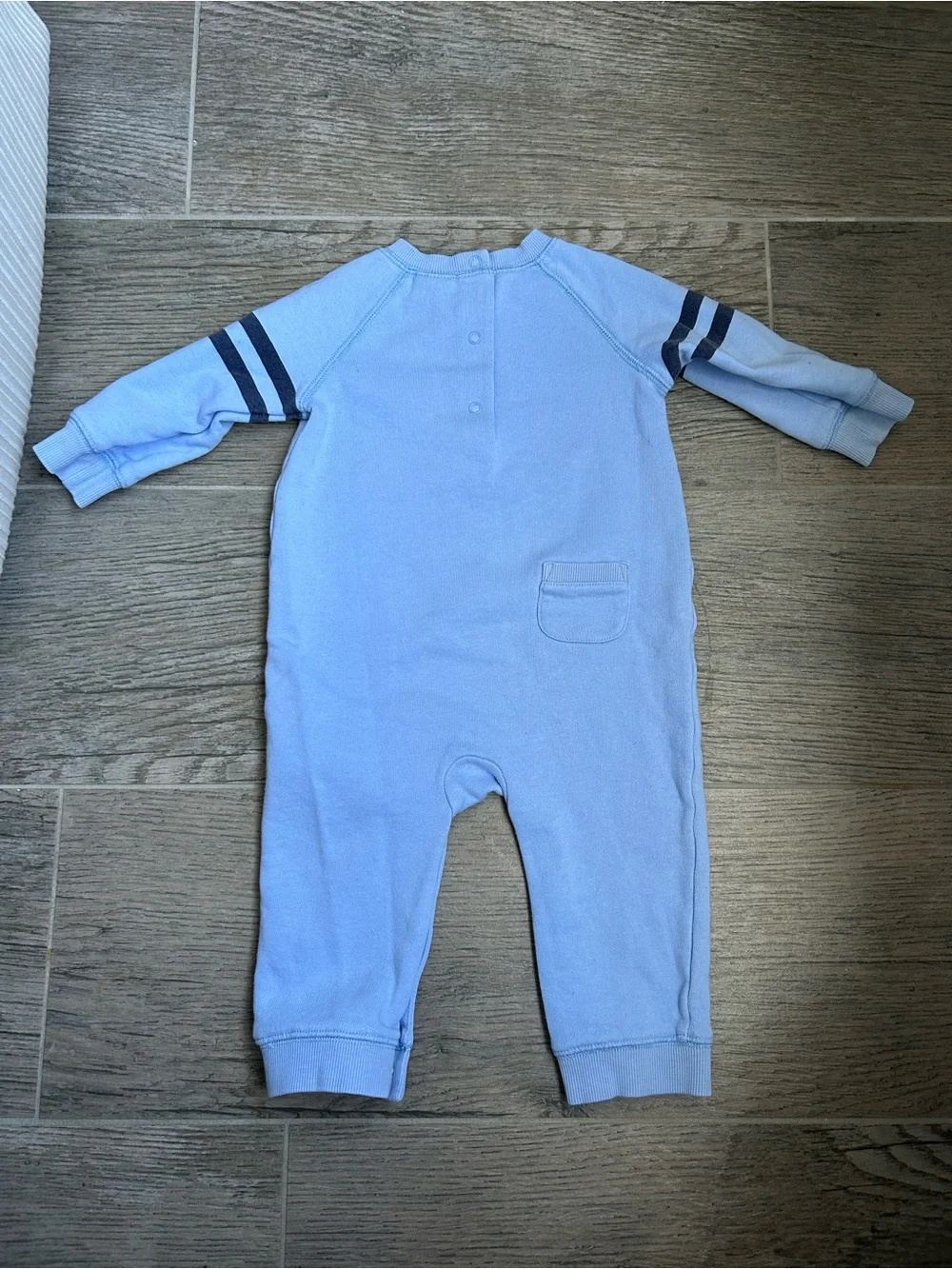Janie and Jack 60% cotton